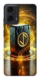 Чохол на Motorola Moto G04 Руна Ейваз фото 1 з 1