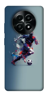 Чохол на Realme Narzo 70x Футболист фото 1 з 1