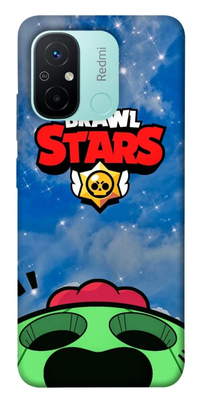 Чохол на Xiaomi Redmi 12C / Poco C55 Brawl Stars ver.1 фото 1 з 1
