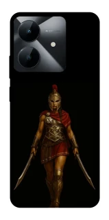 Чохол на Realme Note 60x Goddess of war ver.3 фото 1 з 1