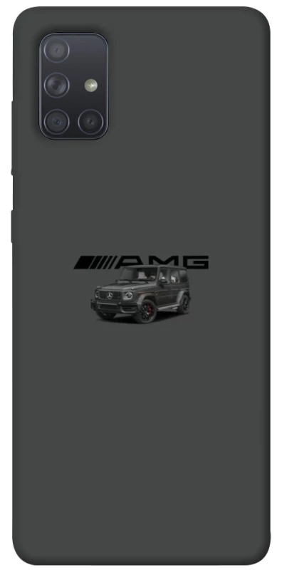 Чохол на Samsung Galaxy A71 AMG CUBIK фото 1 з 1