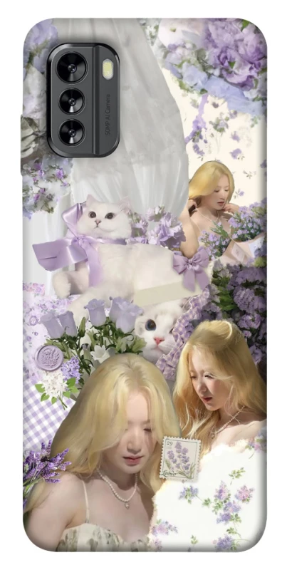 Чохол на Nokia G60 Shuhua v2 - (G)I-DLE фото 1 з 1