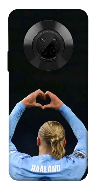 Чохол на Huawei Y9a Erling Haaland V2 фото 1 з 1