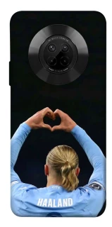 Чохол на Huawei Y9a Erling Haaland V2 фото 1 з 1