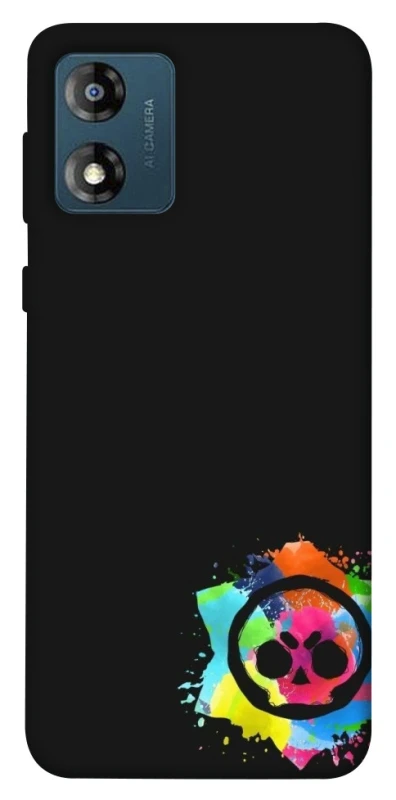 Чехол на Motorola Moto E13 Brawl Stars ver.4 фото 1 из 1