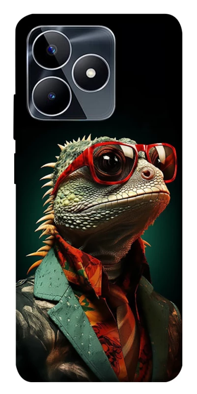 Чехол на Realme C53 Игуана фото 1 из 1