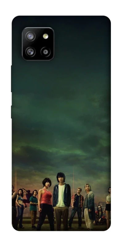 Чохол на Samsung Galaxy A42 5G Alice in Borderland ver.1 фото 1 з 1