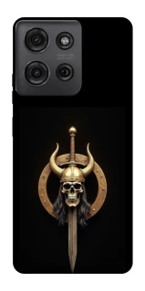 Чохол на Motorola Moto G75 Golden Berserker фото 1 з 1