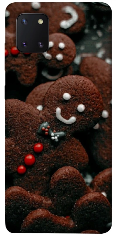 Чохол на Samsung Galaxy Note 10 Lite (A81) Новорічний v23 фото 1 з 1