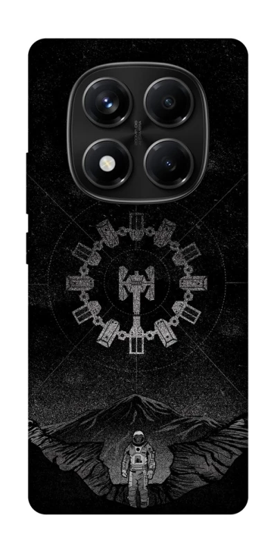 Чохол на Xiaomi Redmi Note 14 Pro 4G Космічна абстракція фото 1 з 1