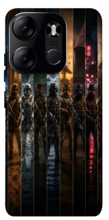 Чехол на Tecno Spark Go 2023 Counter-Strike ver.3 фото 1 из 1
