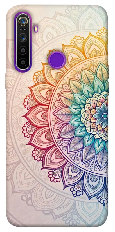 Чохол на Realme 5 Mandala ver.1 фото 1 з 1