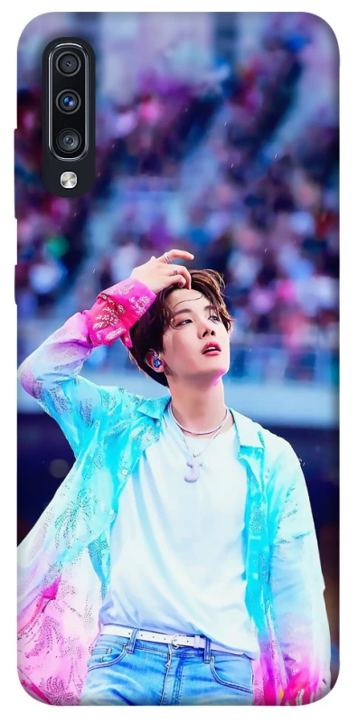 Чехол на Samsung Galaxy A70 (A705F) J-Hope - BTS фото 1 из 1