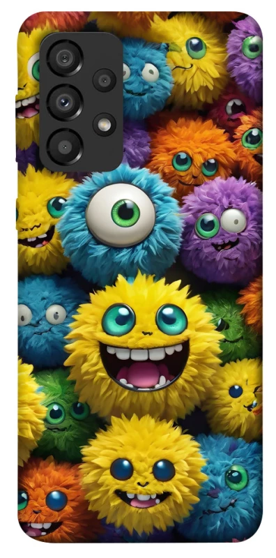 Чохол на Samsung Galaxy A33 5G Smiles фото 1 з 1