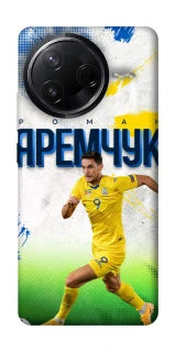 Чехол на Infinix Note 50 Pro Яремчук №9 фото 1 из 1