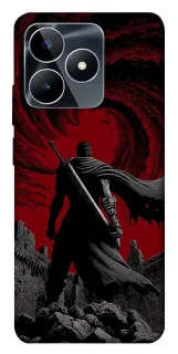 Чохол на Realme C53 Berserk v21 фото 1 з 1