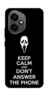 Чехол на Honor 400 Dont Answer The Phone фото 1 из 1