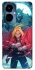Чехол на TECNO Camon 19 Edward Elric фото 1 из 1