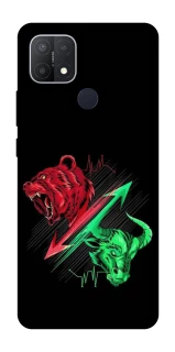 Чохол на Oppo A15s / A15 Crypt v2 фото 1 з 1