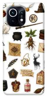 Чехол на Xiaomi Mi 11 Harry Potter mood фото 1 из 1