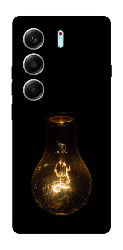 Чохол на Tecno Camon 40 Pro 5G Лампа Едісона фото 1 з 1