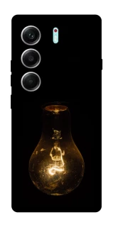Чехол на Tecno Camon 40 Pro 5G Лампа Эдисона фото 1 Чехол на Tecno Camon 40 Pro 5G Лампа Эдисона фото 1 из 1