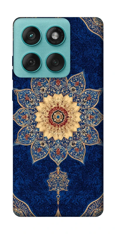 Чохол на Motorola Edge 60 Fusion Килим v54 фото 1 з 1