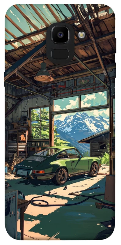 Чохол на Samsung J600F Galaxy J6 (2018) Porsche фото 1 з 1