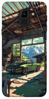 Чохол на Samsung J600F Galaxy J6 (2018) Porsche фото 1 з 1