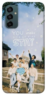 Чехол на Samsung Galaxy M34 5G Stray Kids v3 фото 1 из 1