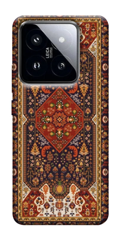 Чехол на Xiaomi 14 Pro Килим v8 фото 1 из 1