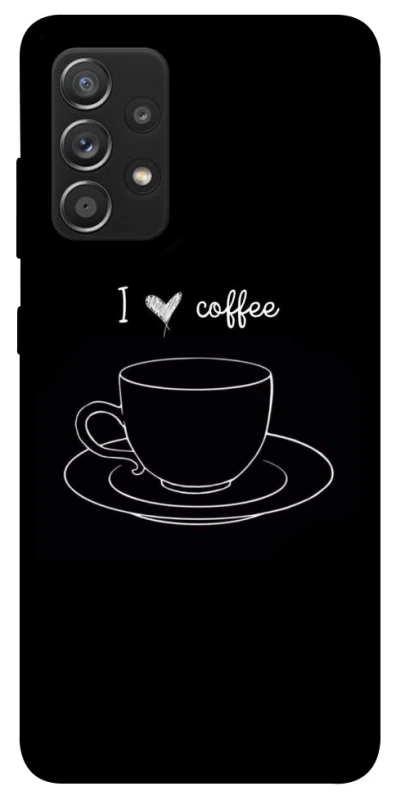 Чохол на Samsung Galaxy A52 4G / A52 5G Black coffee фото 1 з 1