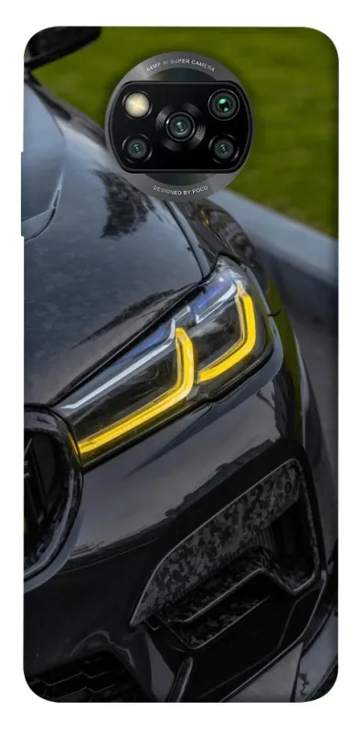 Чехол на Xiaomi Poco X3 NFC / Poco X3 Pro BMW v48 фото 1 из 1