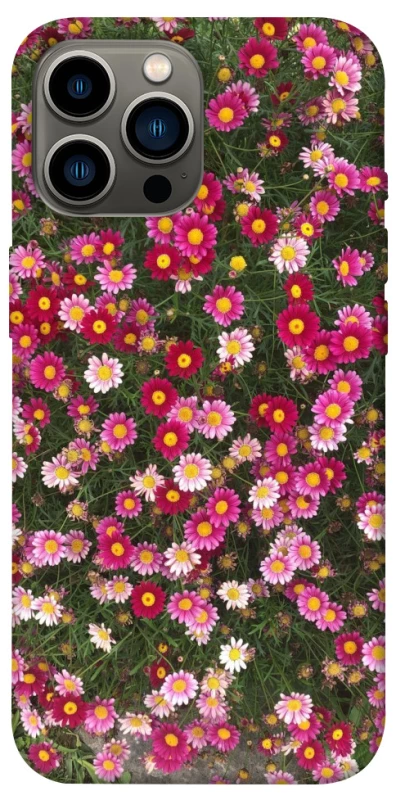 Чехол на Apple iPhone 12 Pro Max (6.7") Flowers v8 фото 1 из 1