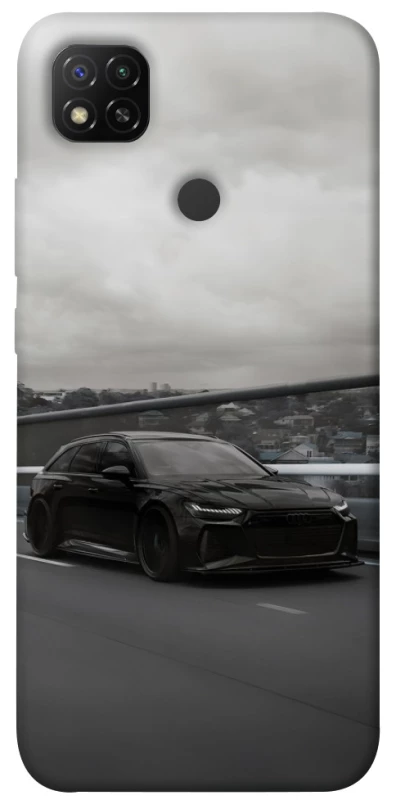 Чохол на Xiaomi Redmi 9C RS6 grey фото 1 з 1