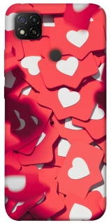 Чохол на Xiaomi Redmi 9C Love aesthetic ver.2 фото 1 з 1