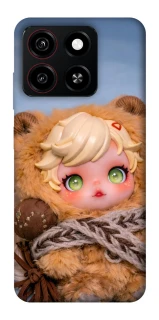 Чохол на ZTE Blade A35 4G SKULLPANDA × My Little Pony Ver.4 фото 1 з 1