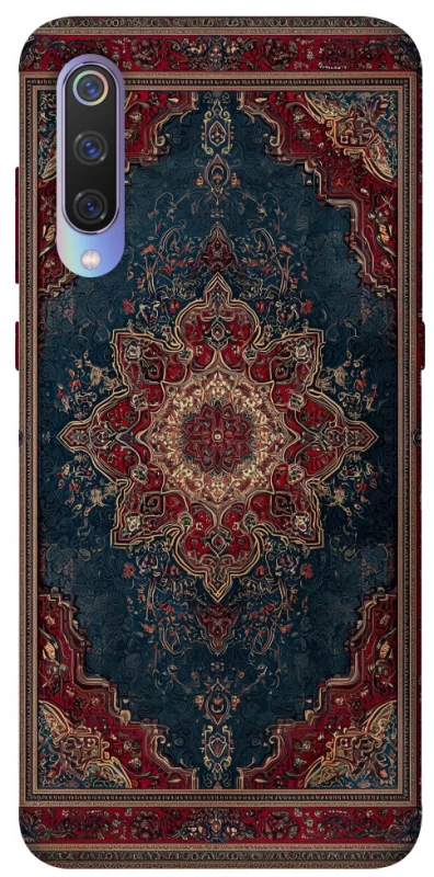 Чехол на Xiaomi Mi 9 Ковёр v88 фото 1 из 1