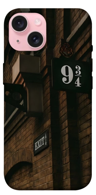 Чехол на Apple iPhone 15 (6.1") Harry Potter v9 фото 1 из 1