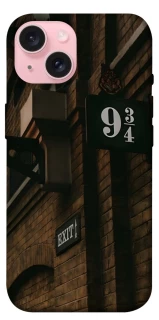 Чехол на Apple iPhone 15 (6.1") Harry Potter v9 фото 1 из 1