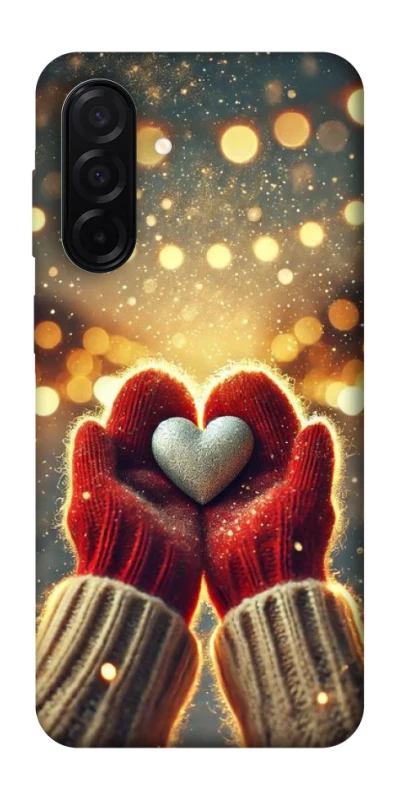 Чохол на Samsung Galaxy A26 5G Heart in hand фото 1 з 1