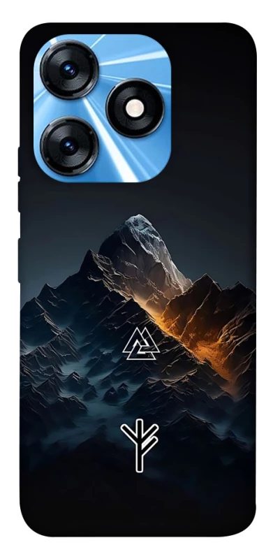 Чохол на TECNO Spark 10 Руни у горах фото 1 з 1