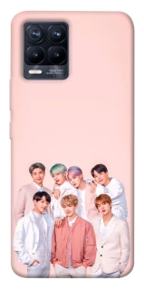 Чехол на Realme 8 BTS фото 1 из 1
