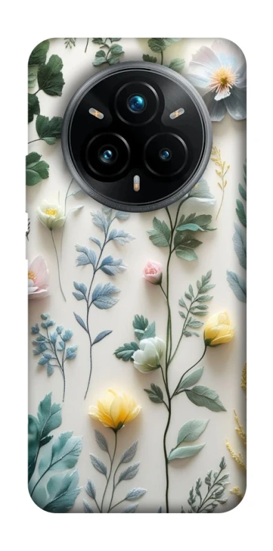 Чохол на Realme 14 Pro Floral design ver.4 фото 1 з 1