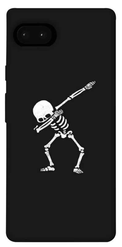 Чохол на Google Pixel 7a Halloween skeleton фото 1 з 1