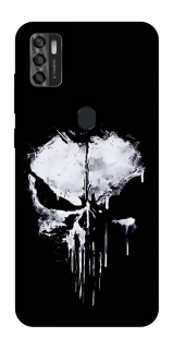 Чохол на ZTE Blade A7s (2020) Каратель фото 1 з 1