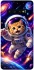 Чехол на Samsung Galaxy S10+ Space Cat фото 1 из 1