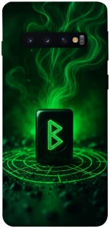 Чехол на Samsung Galaxy S10 Руна Беркана фото 1 из 1