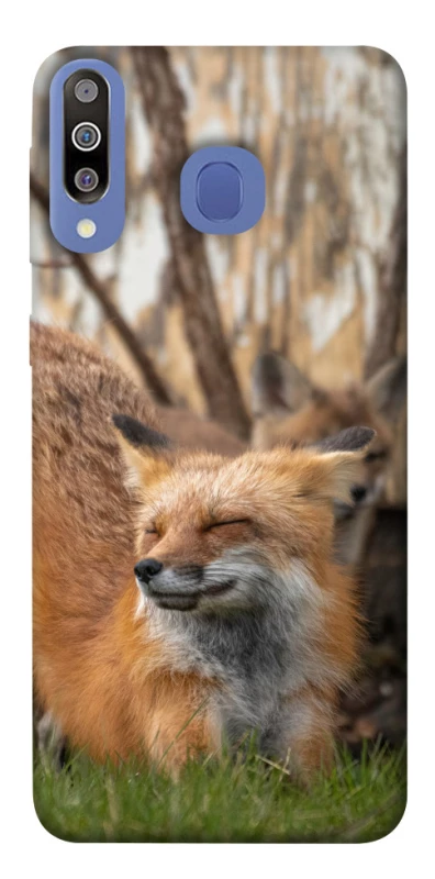 Чохол на Samsung Galaxy M30 Лисиця фото 1 з 1