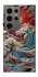 Чехол на Samsung Galaxy S24 Ultra Japa wave ver.2 фото 1 из 1